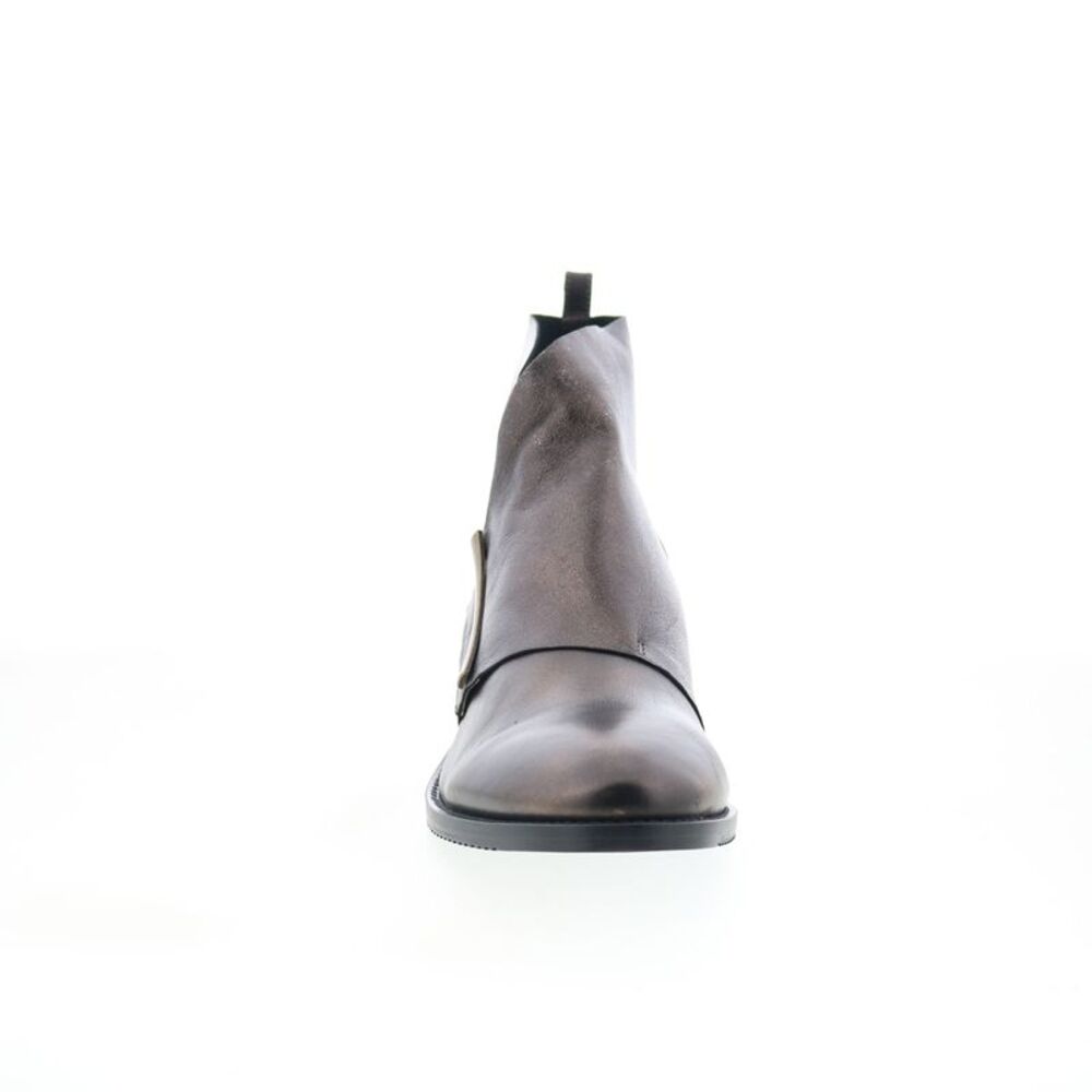 Johnston & Murphy Womens Lola Brown Boots (NWT) - Picture 2 of 4